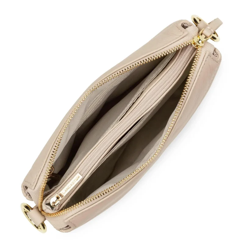 Sac Pochette LANCASTER Soft Matelassé