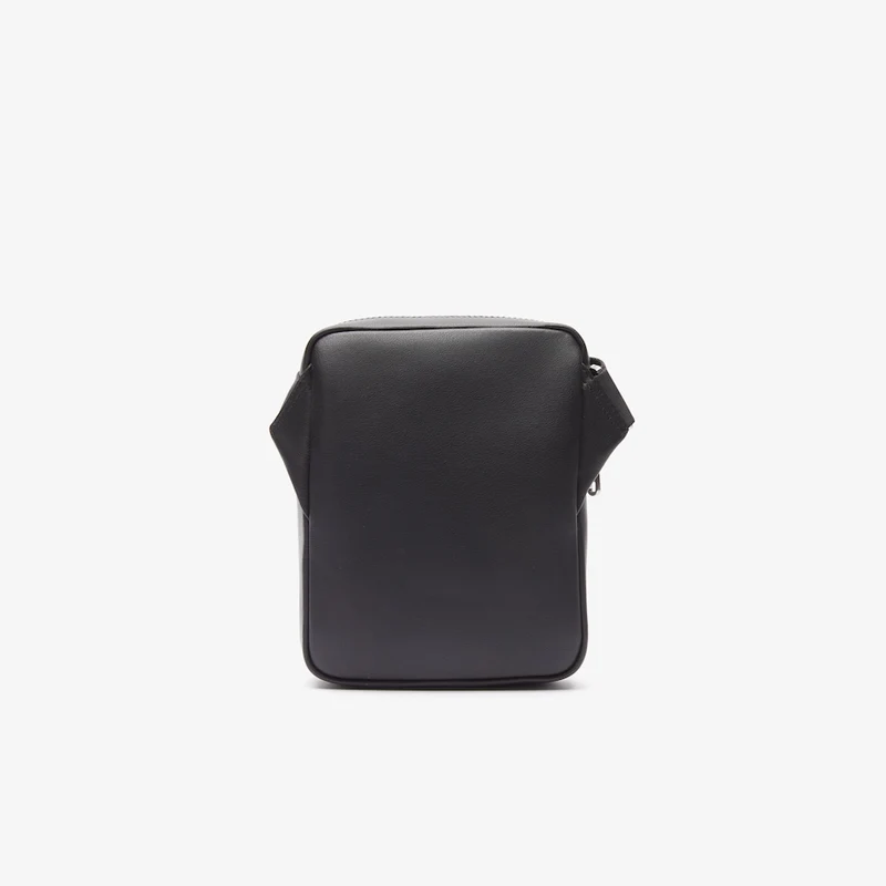Sacoche LACOSTE Noir en Cuir