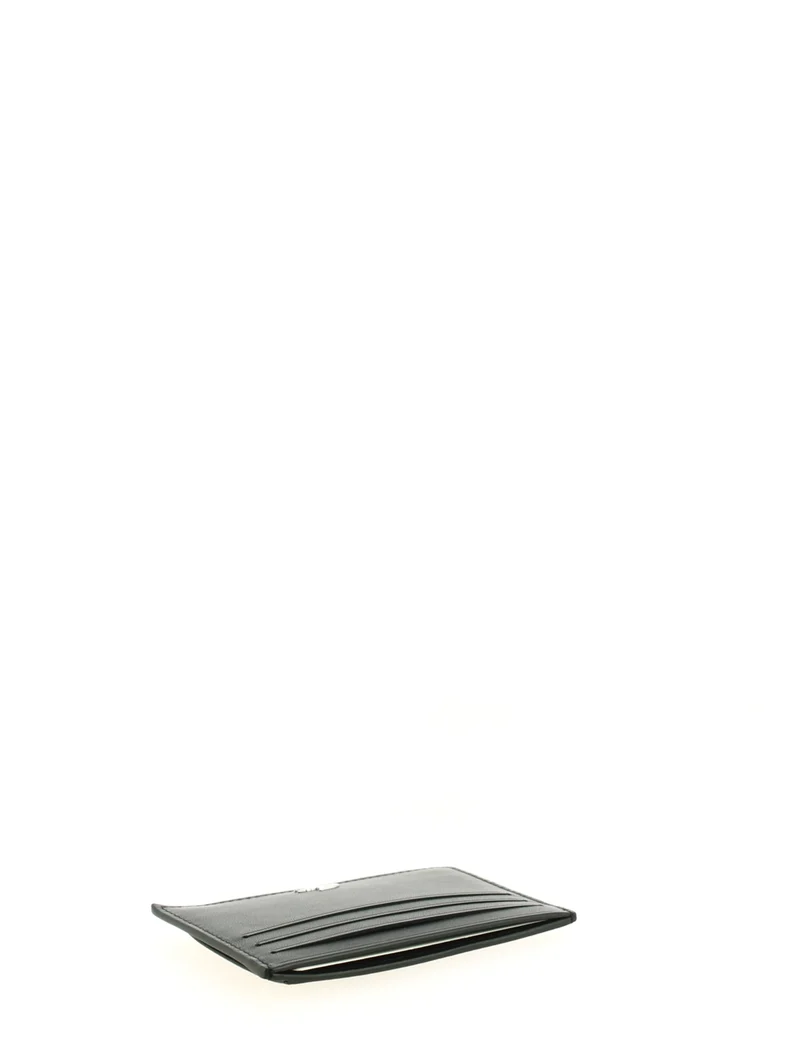 Coffret portefeuille et porte-cartes LACOSTE Large Billfold Noir
