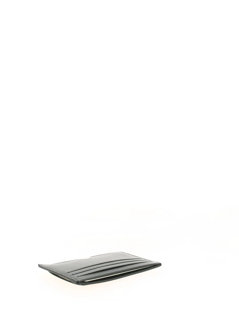 Coffret portefeuille et porte-cartes LACOSTE Large Billfold Noir