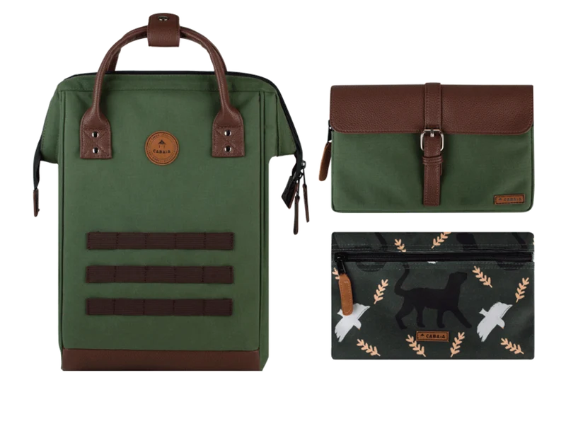Sac à dos CABAÏA Denpasar Medium