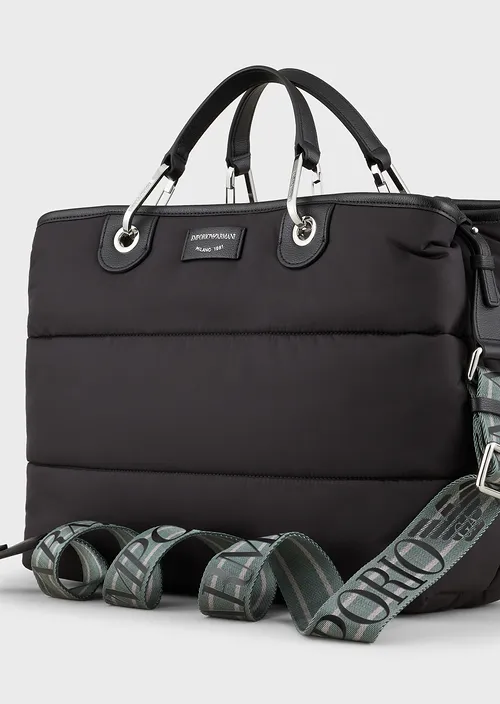 Sac Cabas Emporio Armani NOIRg