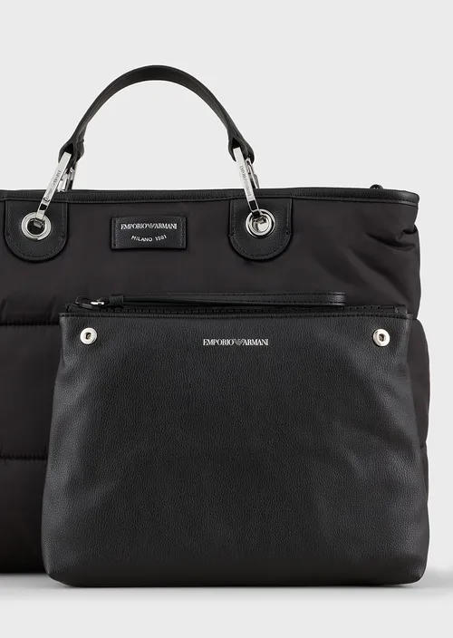 Sac Cabas Emporio Armani NOIRg