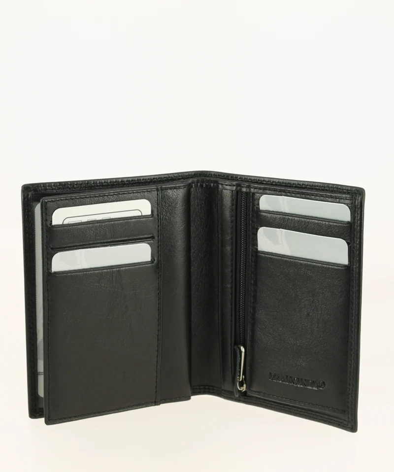 Portefeuille FRANCINEL Small cuir