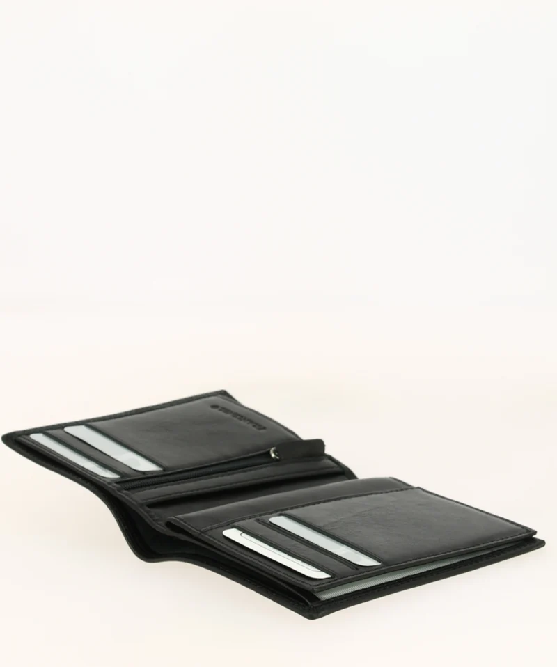 Portefeuille FRANCINEL Small cuir