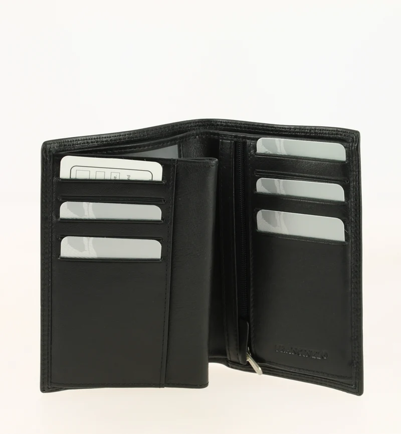 Portefeuille FRANCINEL cuir Classic