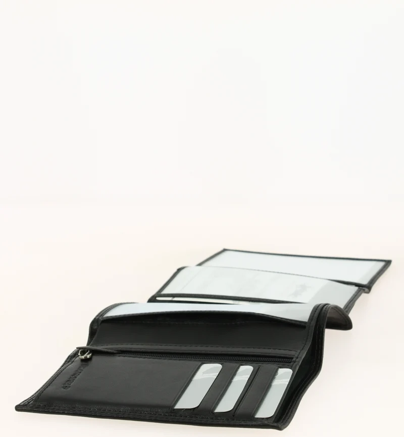 Portefeuille FRANCINEL cuir Classic