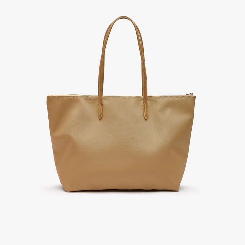 Grand sac shopping LACOSTE Viennois