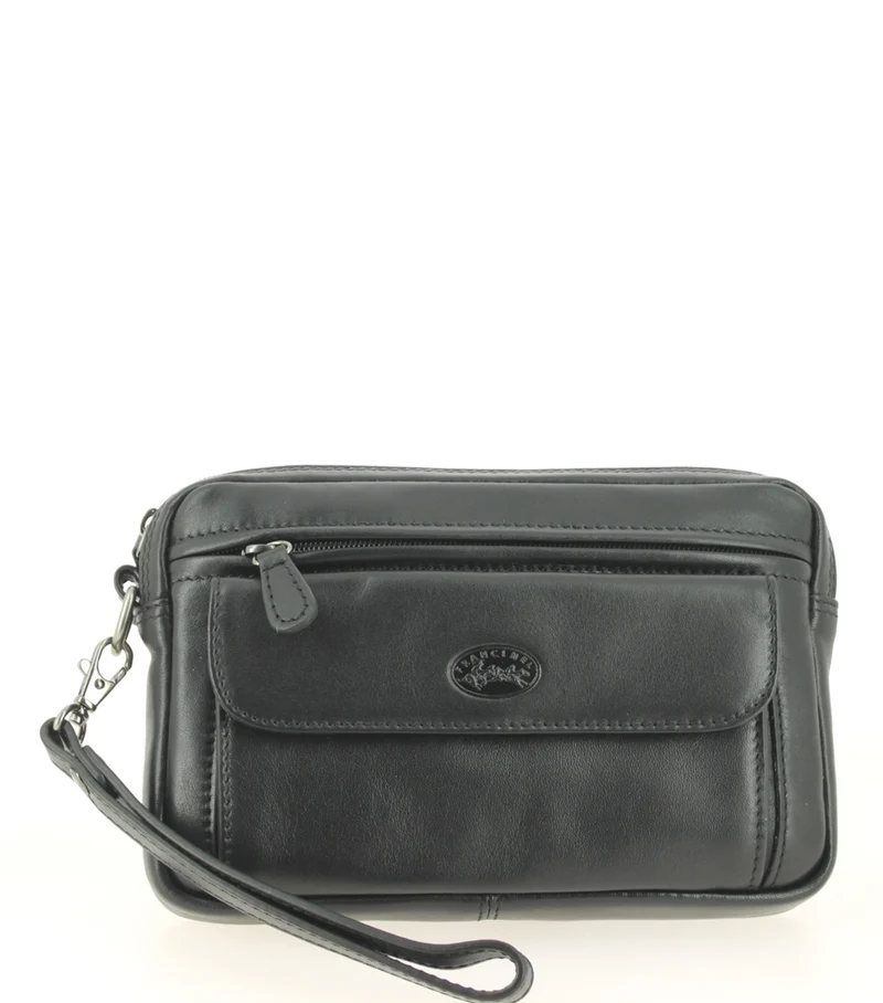 Pochette cuir FRANCINEL