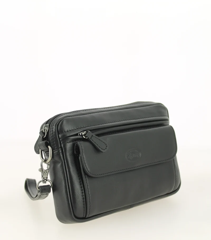 Pochette cuir FRANCINEL