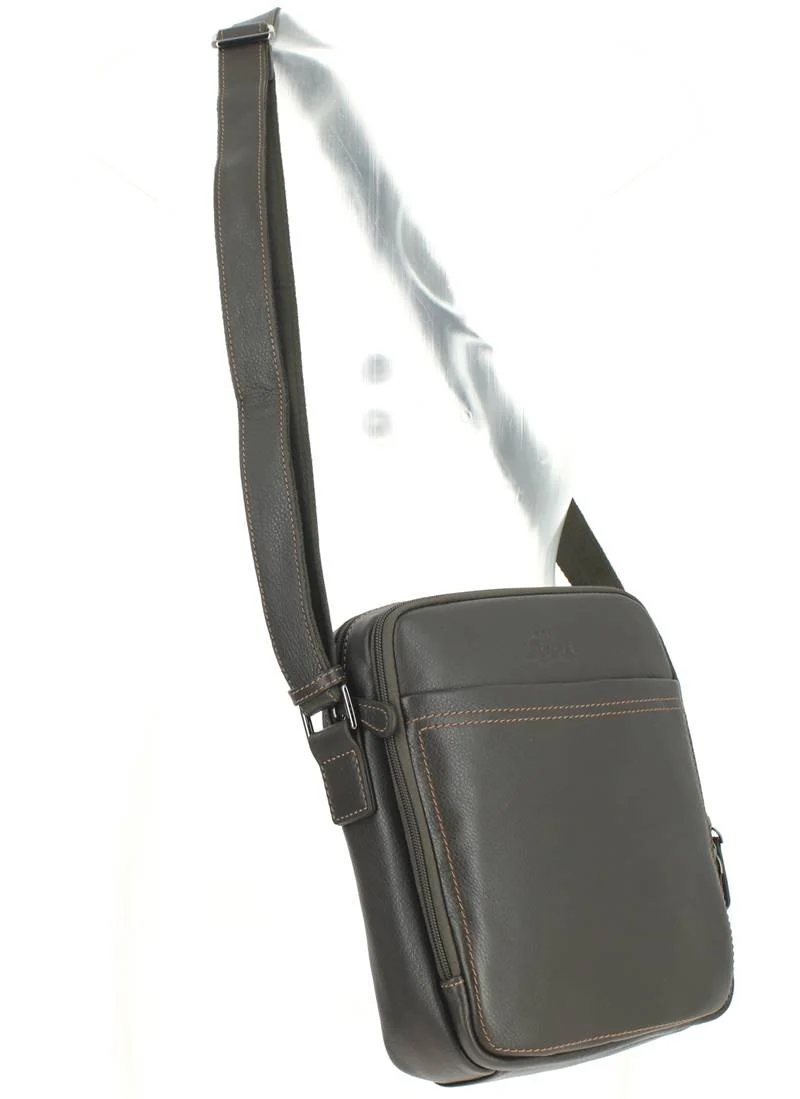 Sac bandoulière homme FRANCINEL 653001 Marron