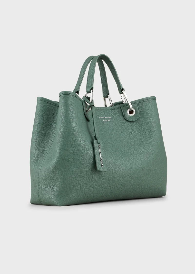 Sac Cabas Emporio Armani imprimé FOREST