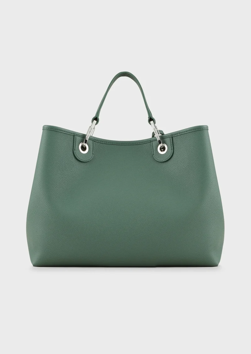 Sac Cabas Emporio Armani imprimé FOREST