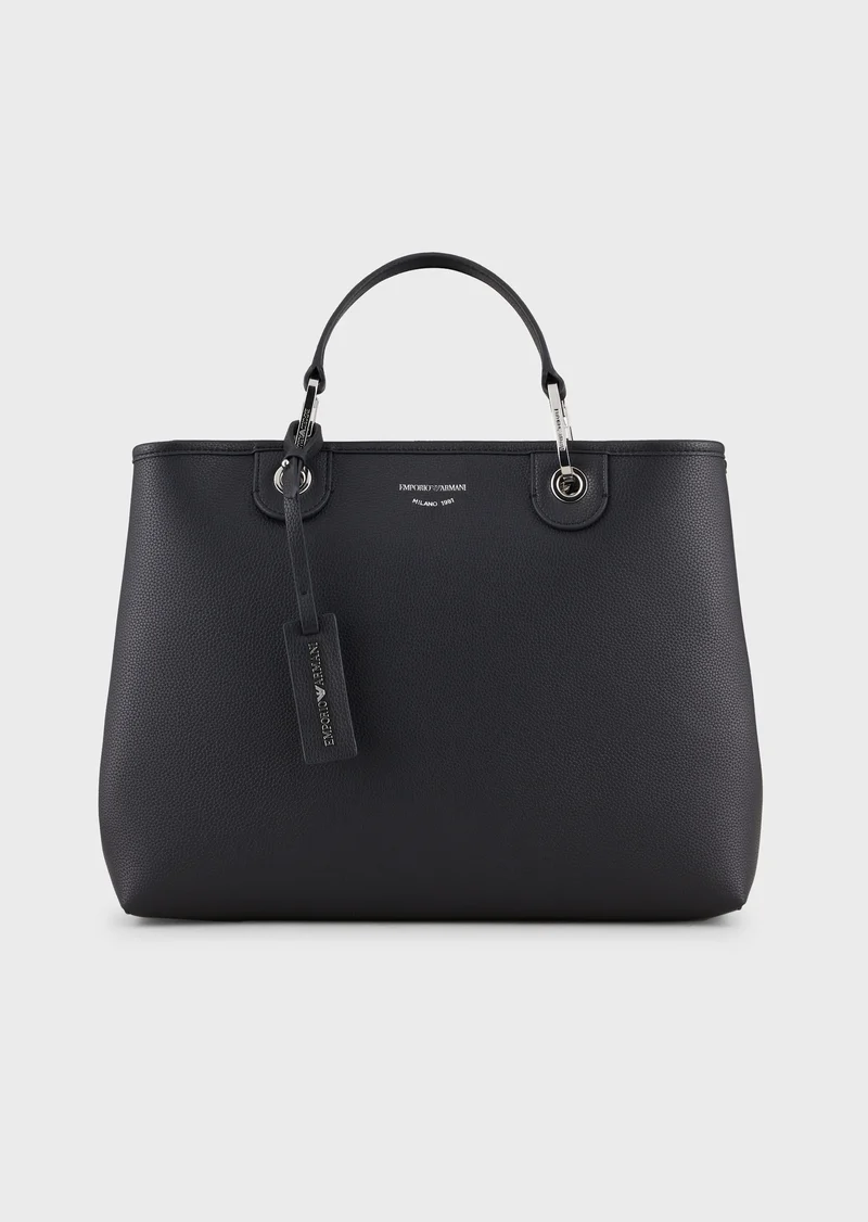 Sac Cabas Emporio Armani NAVY
