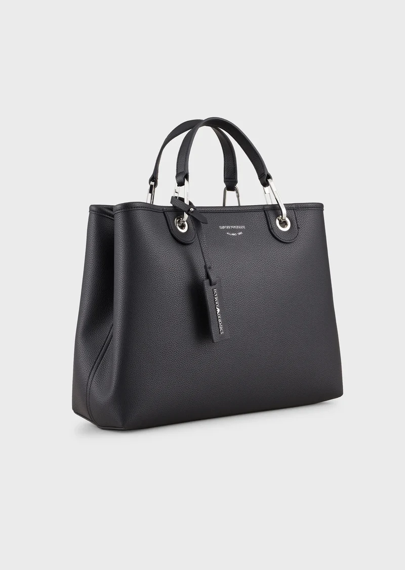 Sac Cabas Emporio Armani NAVY