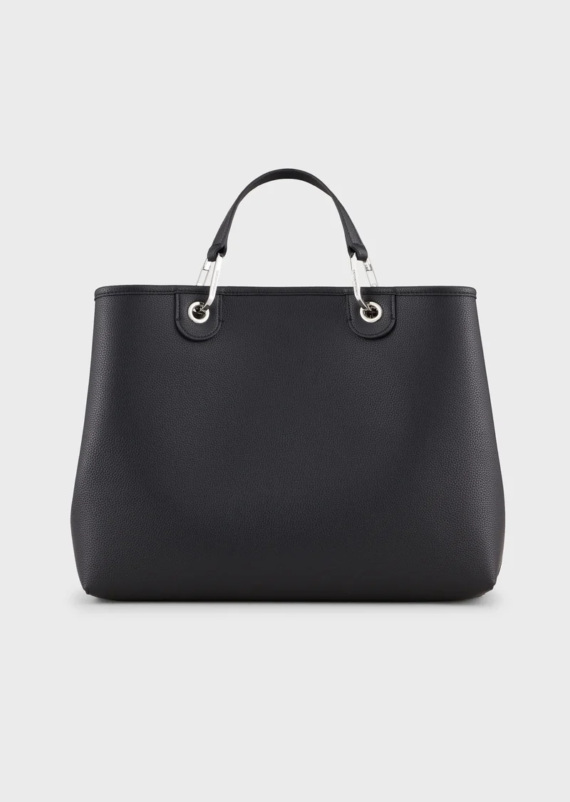 Sac Cabas Emporio Armani NAVY