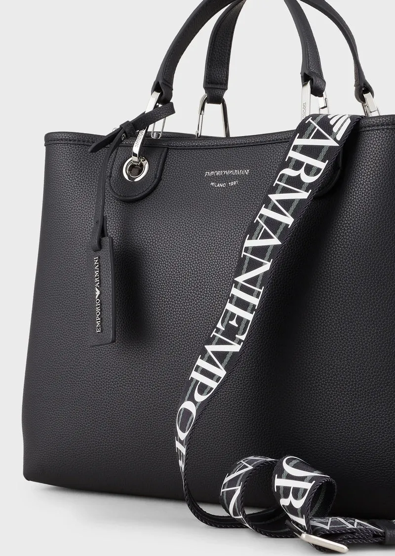 Sac Cabas Emporio Armani NAVY