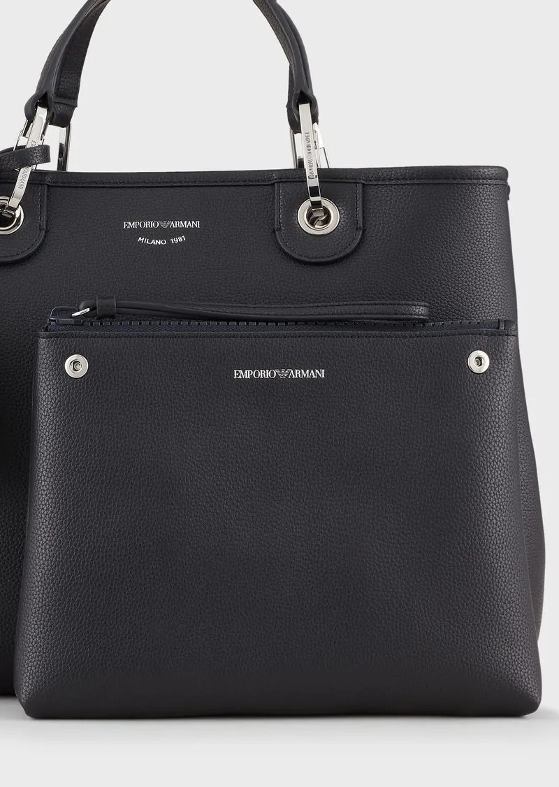 Sac Cabas Emporio Armani NAVY