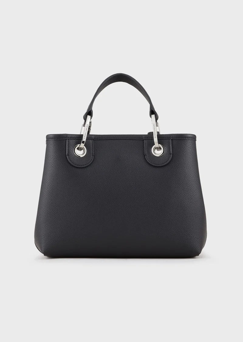 Sac cabas Emporio Armani MyEA Bag NAVY/STONE