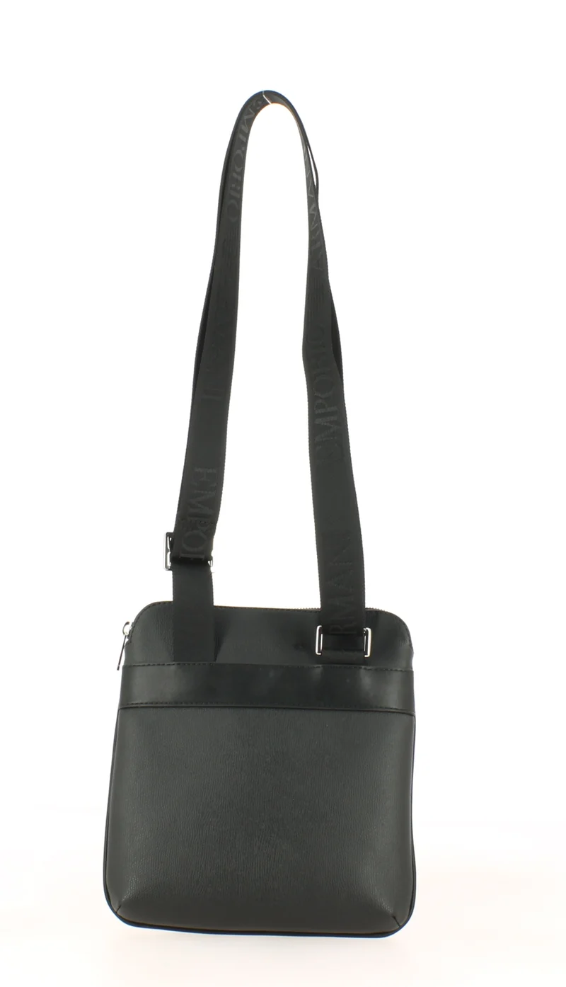 Sac bandoulière Emporio Armani Homme Noir