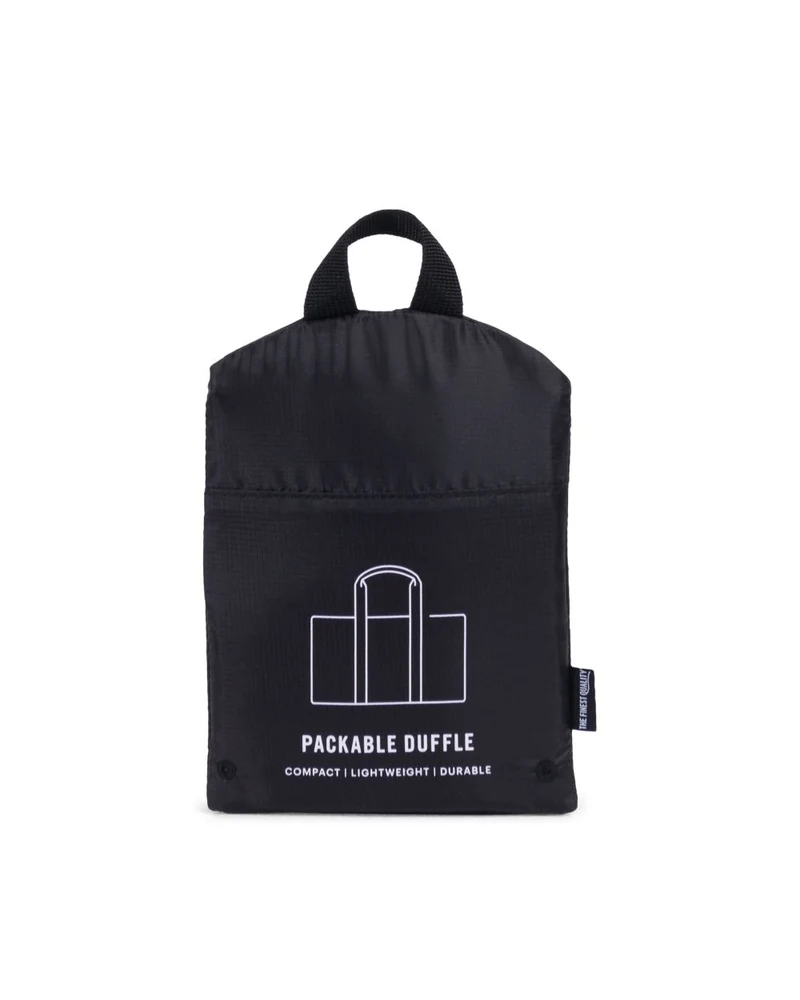 Sac de voyage Herschel Pliable Noir