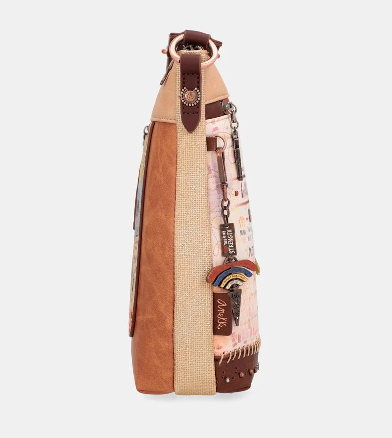 Grand Sac Bandoulière ANEKKE Menire