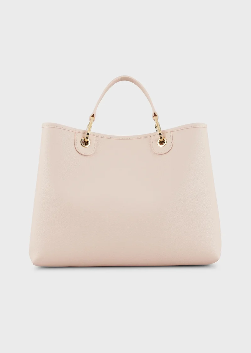 Emporio Armani Sac cabas MyEA Bag NUDE/DARK