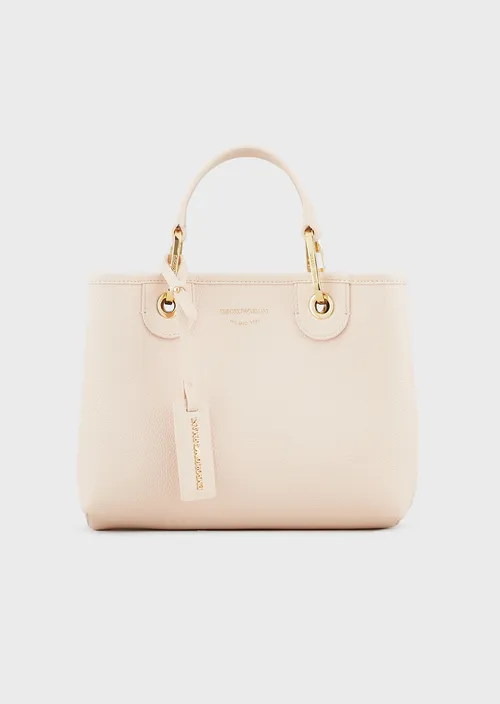 Emporio Armani Petit sac cabas MyEA Bag NUDE/DARK