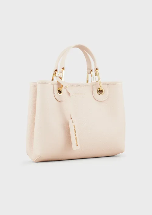 Emporio Armani Petit sac cabas MyEA Bag NUDE/DARK