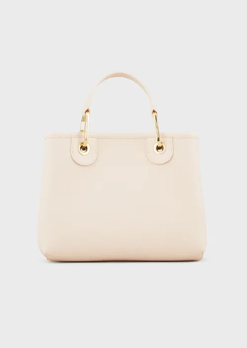 Emporio Armani Petit sac cabas MyEA Bag NUDE/DARK