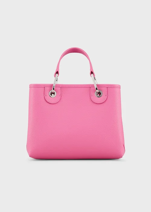Emporio Armani Petit sac cabas MyEA Bag FUXIA/DARK
