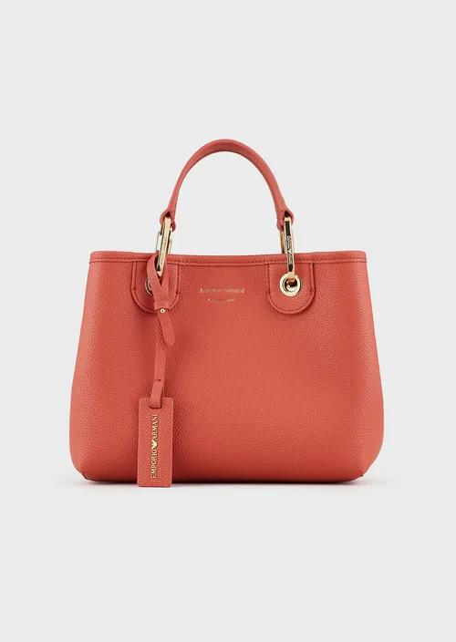 Emporio Armani Petit sac cabas MyEA Bag BRICK/DARK