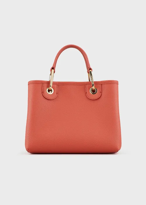 Emporio Armani Petit sac cabas MyEA Bag BRICK/DARK