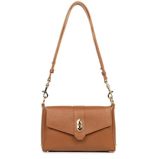 Sac Trotteur à Rabat LANCASTER Foulonné Double