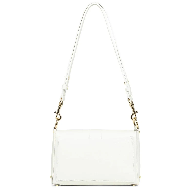 Sac Trotteur à Rabat LANCASTER Foulonné Double