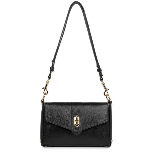 Sac Trotteur à Rabat LANCASTER Foulonné Double