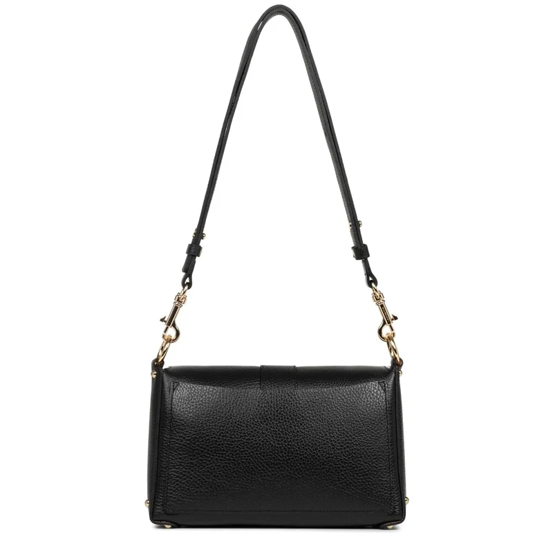Sac Trotteur à Rabat LANCASTER Foulonné Double