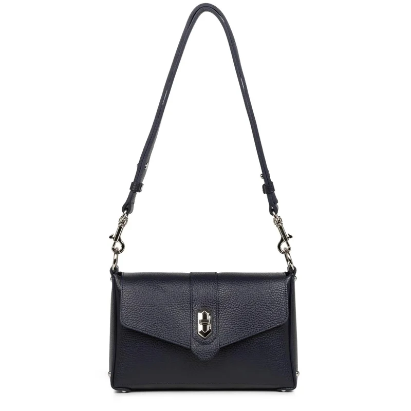 Sac Trotteur à Rabat LANCASTER Foulonné Double