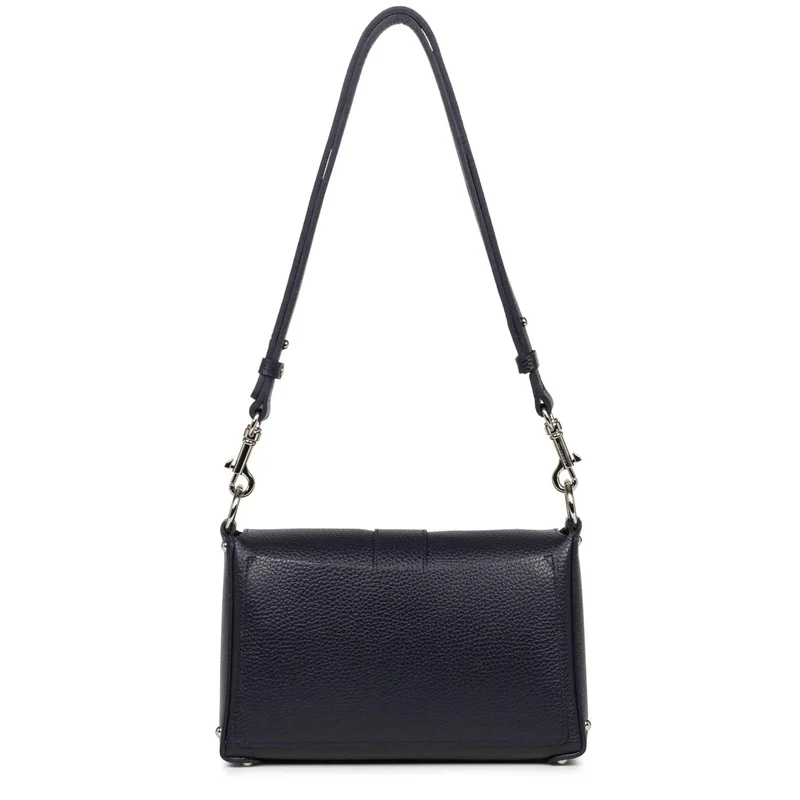 Sac Trotteur à Rabat LANCASTER Foulonné Double