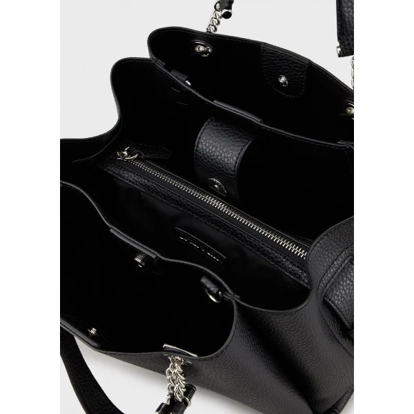 Sac à main Emporio Armani avec charm aigle