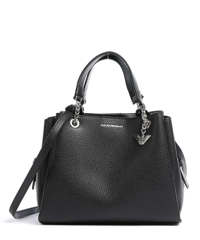 Sac à main Emporio Armani avec charm aigle