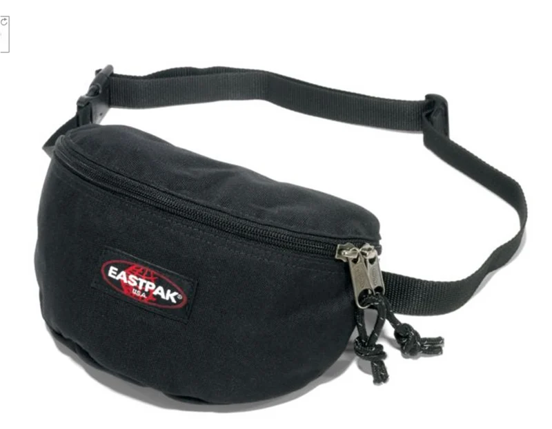 Banane EASTPAK SPRINGER BLACK