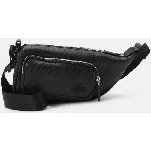 Mini Sac Holster LACOSTE Noir