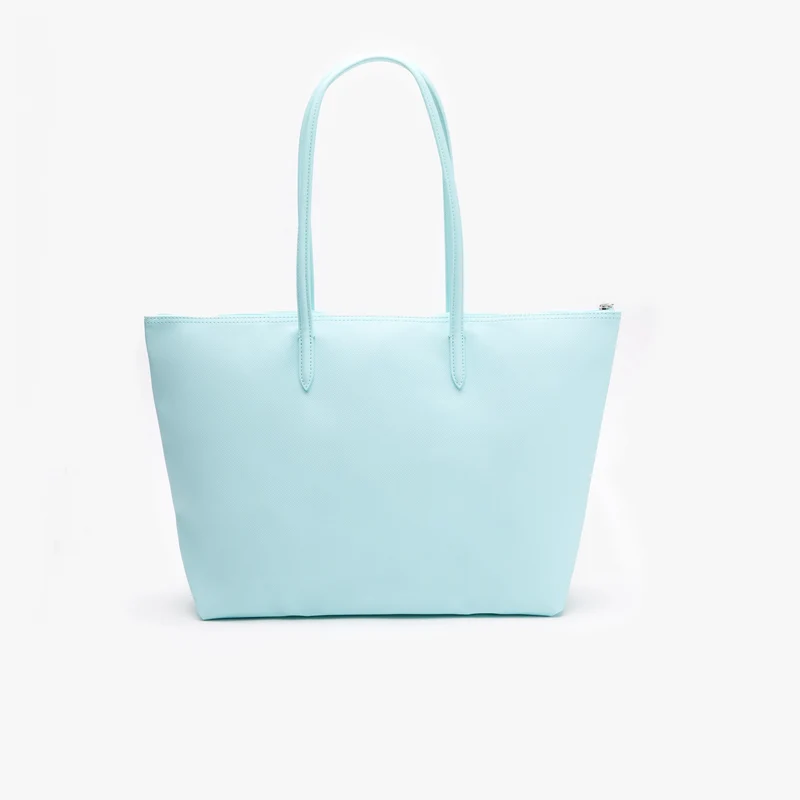 Grand Sac Shopping LACOSTE Pastille