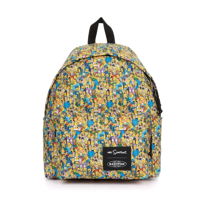 Sac à dos Eastpak Padded Pak'r 7A2 The Simpsons Color