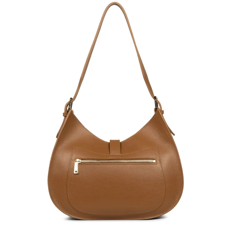 Sac Besace LANCASTER Foulonne Double Hook
