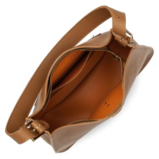 Sac Besace LANCASTER Foulonne Double Hook