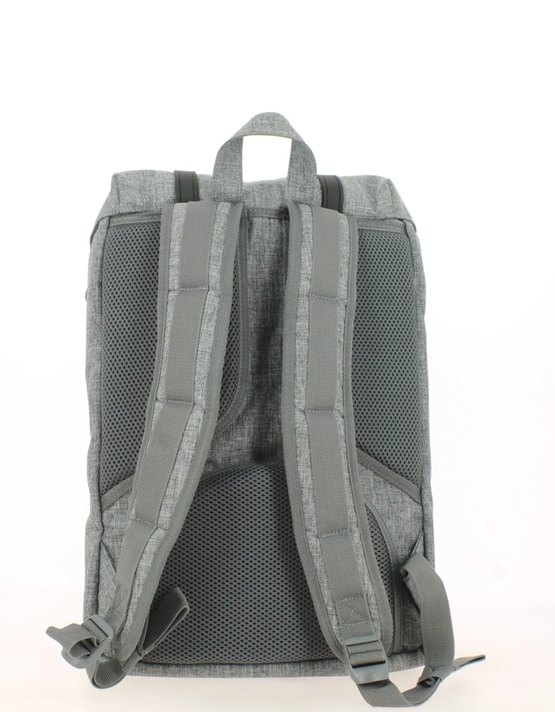 Sac à dos HERSCHEL Little America Mid Volume Raven Crosshatch