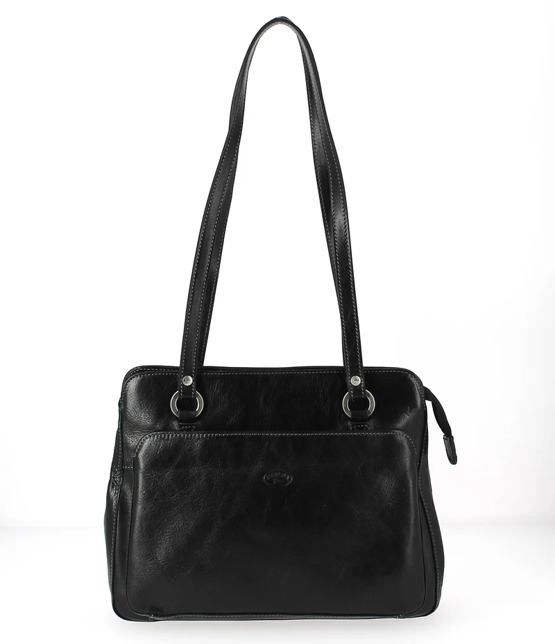 Sac à main Katana shopping noir