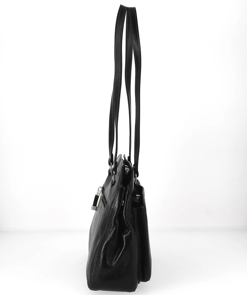 Sac à main Katana shopping noir